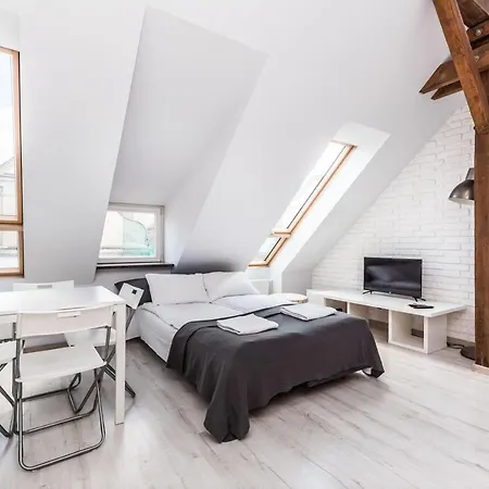 Apartment Rent Like - Wodna 24 Poznan